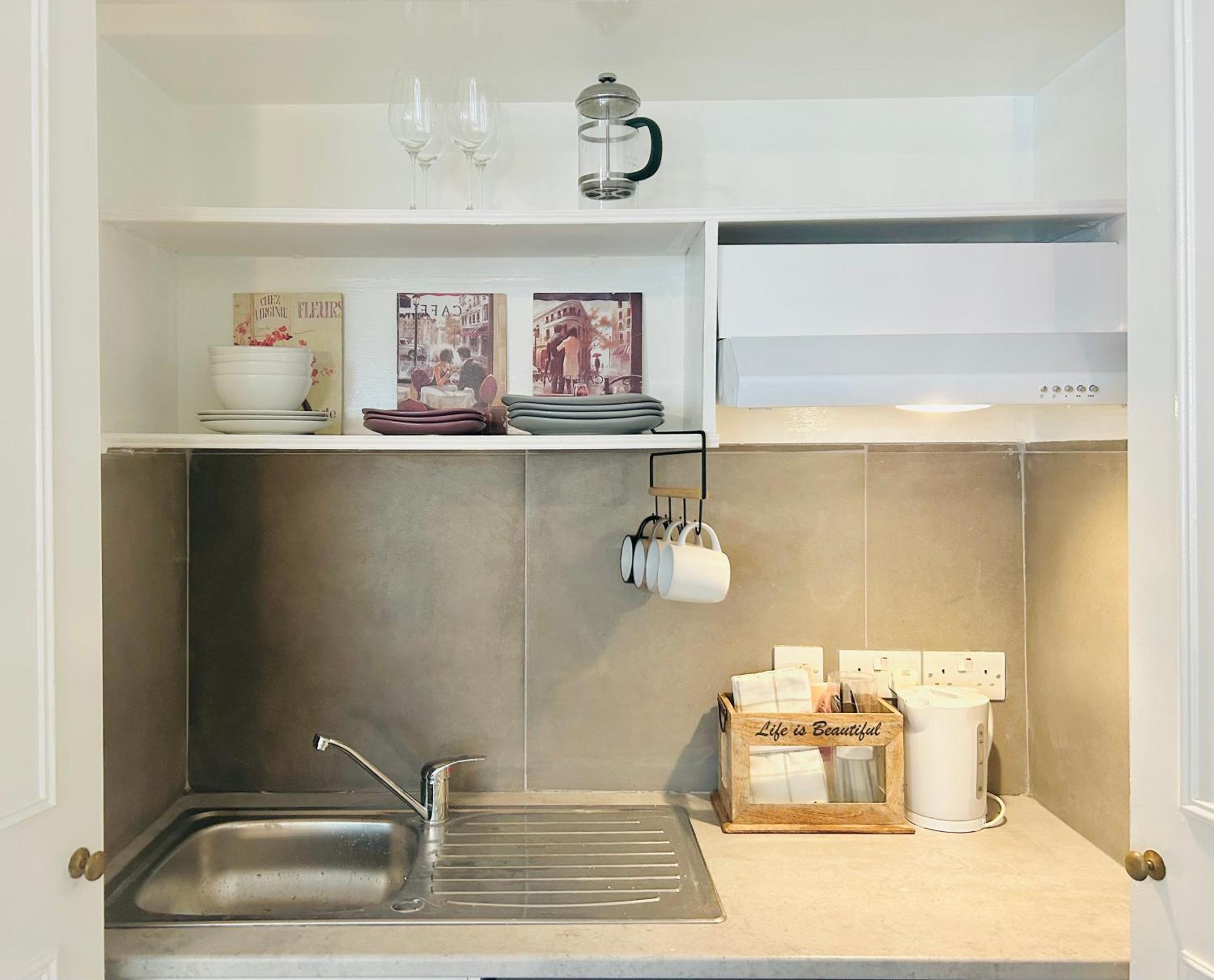 Kensington Secret Gem Apartment London Luaran gambar