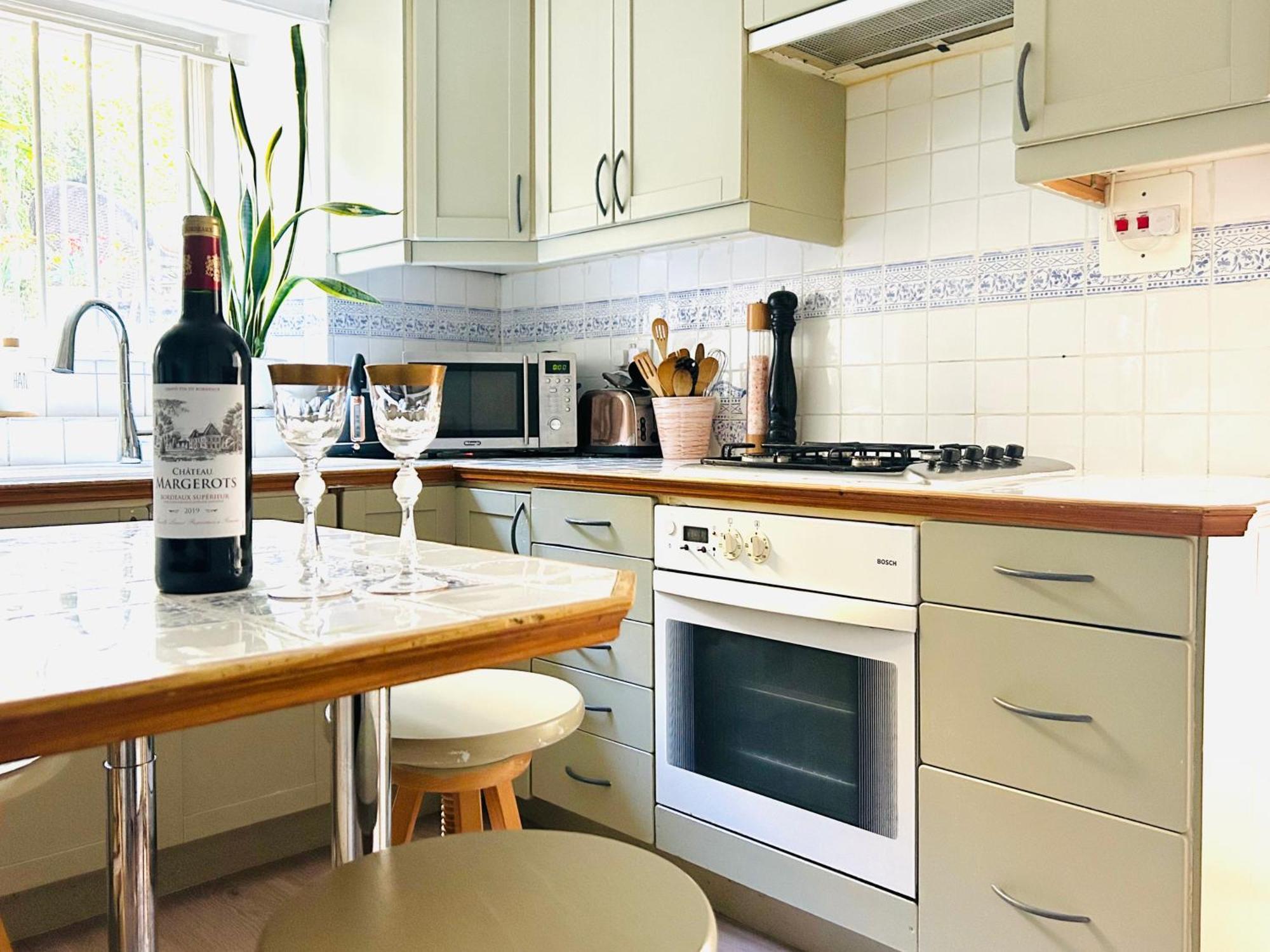 Kensington Secret Gem Apartment London Luaran gambar