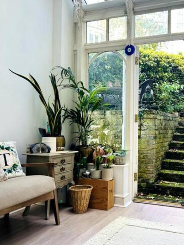Kensington Secret Gem Apartment London Bilik gambar