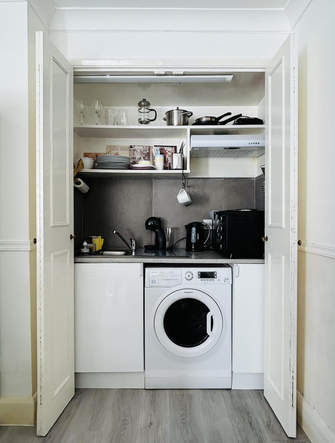 Kensington Secret Gem Apartment London Bilik gambar