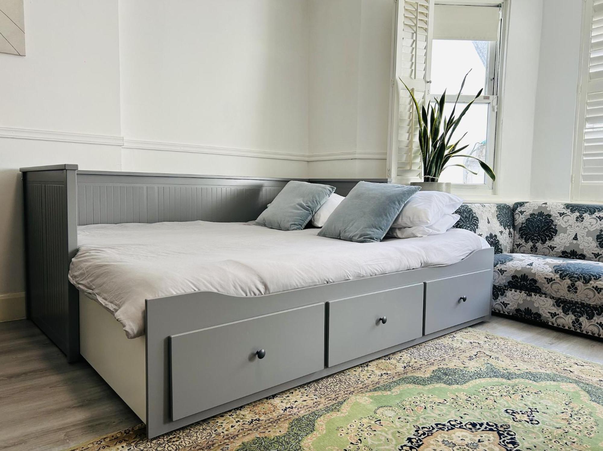 Kensington Secret Gem Apartment London Bilik gambar